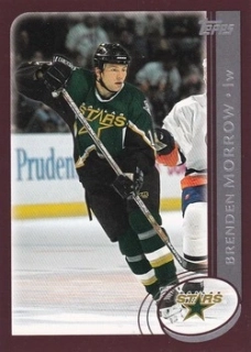 02-03 Topps - Brenden MORROW č. 152