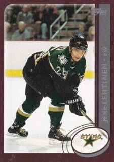 02-03 Topps - Jere LEHTINEN č. 162