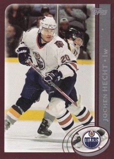 02-03 Topps - Jochen HECHT č. 176