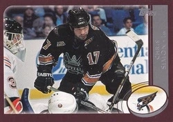 02-03 Topps - Chris SIMON č. 198