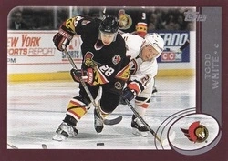 02-03 Topps - Todd WHITE č. 204