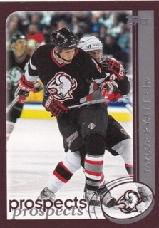 02-03 Topps - Taylor PYATT č. 280