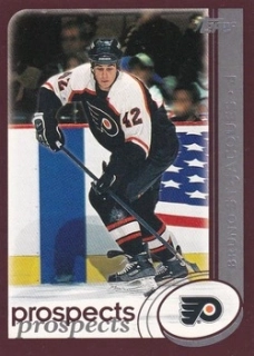 02-03 Topps - Bruno St. JACQUES č. 292