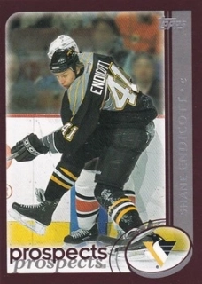 02-03 Topps - Shane ENDICOTT č. 311