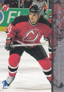 03-04 ITG BAP Memorabilia - Jamie LANGENBRUNNER č. 32