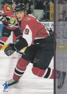 03-04 ITG BAP Memorabilia - Jason SPEZZA č. 36