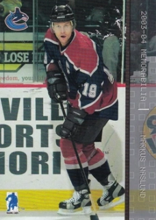 03-04 ITG BAP Memorabilia - Markus NASLUND č. 50