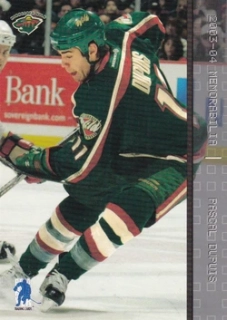 03-04 ITG BAP Memorabilia - Pascal DUPUIS č. 64