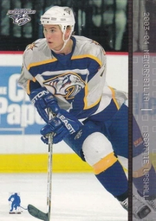 03-04 ITG BAP Memorabilia - Scottie UPSHALL č. 84