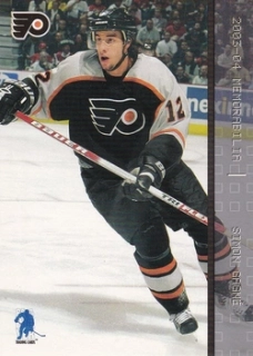 03-04 ITG BAP Memorabilia - Simon GAGNE č. 89
