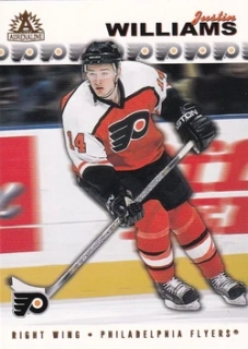 01-02 Pacific Adrenaline - Justin WILLIAMS č. 144