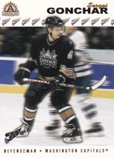 01-02 Pacific Adrenaline - Sergei GONCHAR č. 195