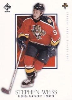 02-03 Pacific Private Stock Reserve - Stephen WEISS č. 43