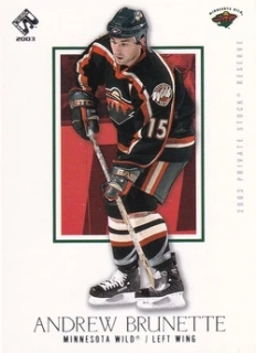 02-03 Pacific Private Stock Reserve - Andrew BRUNETTE č. 48
