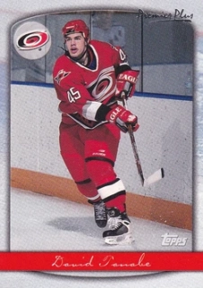 99-00 Topps Premier Plus - David TANABE č. 124