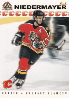 01-02 Pacific Adrenaline - Rob NIEDERMAYER č. 27