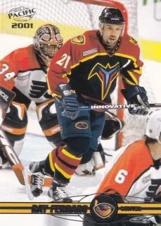 00-01 Pacific - Ray FERRARO č. 18