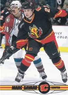 00-01 Pacific - Marc SAVARD č. 73