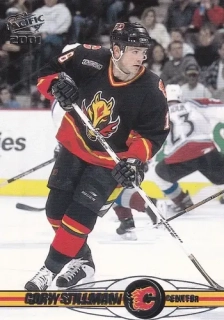 00-01 Pacific - Cory STILLMAN č. 75