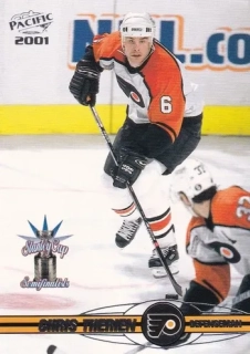 00-01 Pacific - Chris THERIEN č. 307