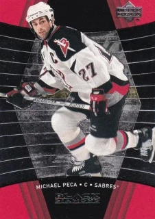 99-00 Black Diamond - Michael PECA č. 12