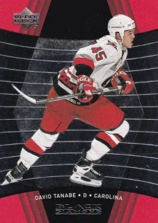 99-00 Black Diamond - David TANABE č. 18