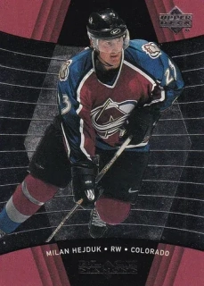 99-00 Black Diamond - Chris DRURY č. 27