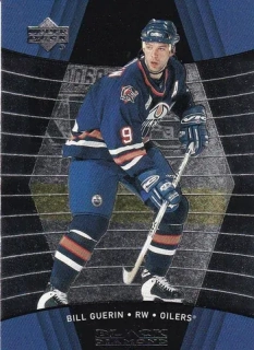 99-00 Black Diamond - Bill GUERIN č. 39