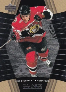 99-00 Black Diamond - Mike FISHER č. 61