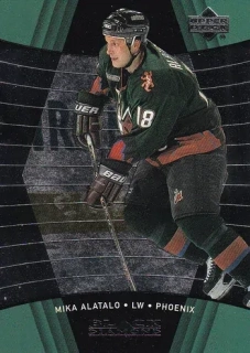 99-00 Black Diamond - Mika ALATALO č. 67