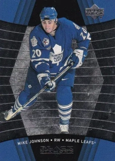 99-00 Black Diamond - Mike JOHNSON č. 81