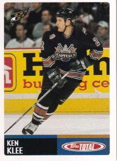 02-03 Topps Total - Ken KLEE č. 20