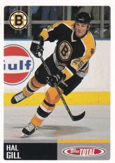 02-03 Topps Total - Hal GILL č. 59
