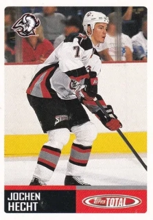 02-03 Topps Total - Jochen HECHT č. 118