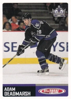 02-03 Topps Total - Adam DEADMARSH č. 156