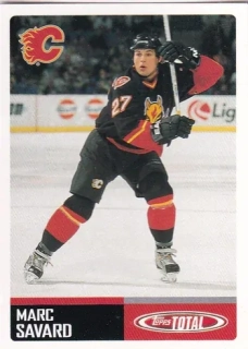 02-03 Topps Total - Marc SAVARD č. 164