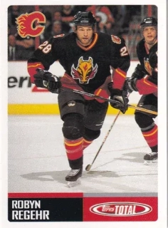 02-03 Topps Total - Robyn REGEHR č. 192