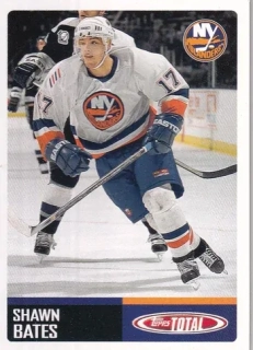 02-03 Topps Total - Shawn BATES č. 194
