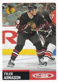 02-03 Topps Total - Tyler ARNASON č. 234