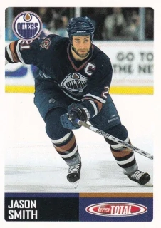 02-03 Topps Total - Jason SMITH č. 247