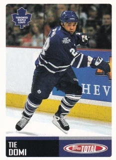 02-03 Topps Total - Tie DOMI č. 262
