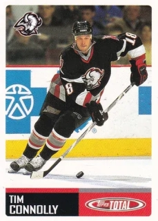 02-03 Topps Total - Tim CONNOLLY č. 288