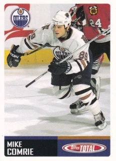 02-03 Topps Total - Mike COMRIE č. 315