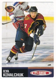 02-03 Topps Total - Ilya KOVALCHUK č. 335