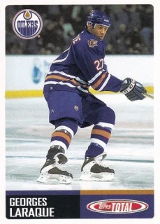 02-03 Topps Total - Georges LARAQUE č. 337
