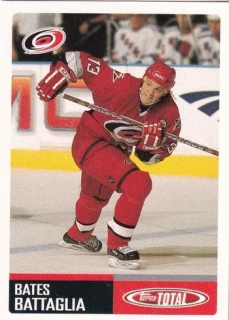 02-03 Topps Total - Bates BATTAGLIA č. 353