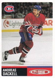 02-03 Topps Total - Andreas DACKELL č. 366