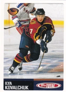 02-03 Topps Total - Ilya KOVALCHUK č. TTC1 CL