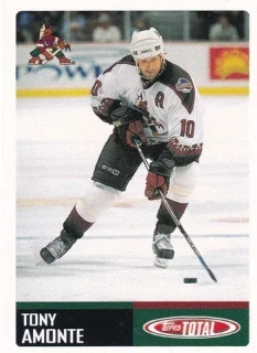 02-03 Topps Total - Tony AMONTE č. TTC23 CL