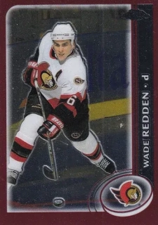02-03 Topps Chrome - Wade REDDEN č. 99